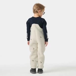 Helly Hansen Kid's Frosty Pile Bib Alternate View